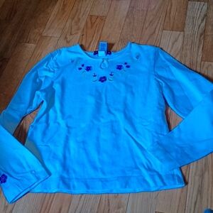 Gap long sleeve shirt